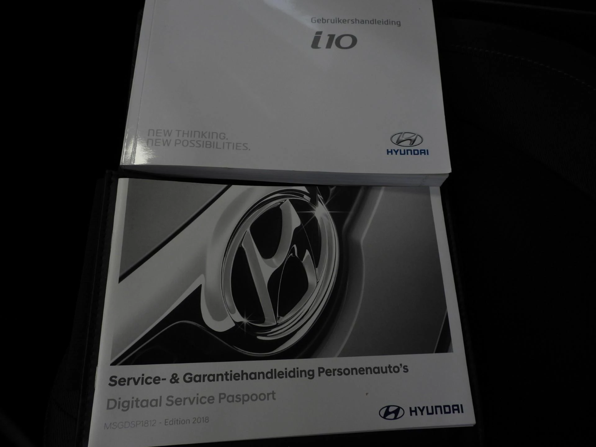 Hoofdafbeelding Hyundai i10