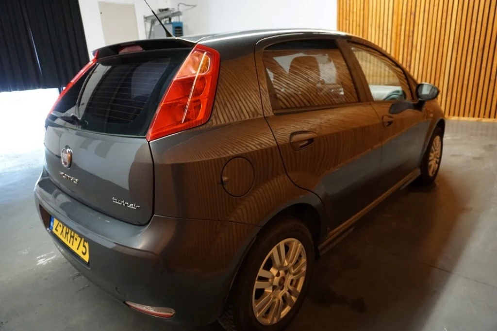 Hoofdafbeelding Fiat Punto