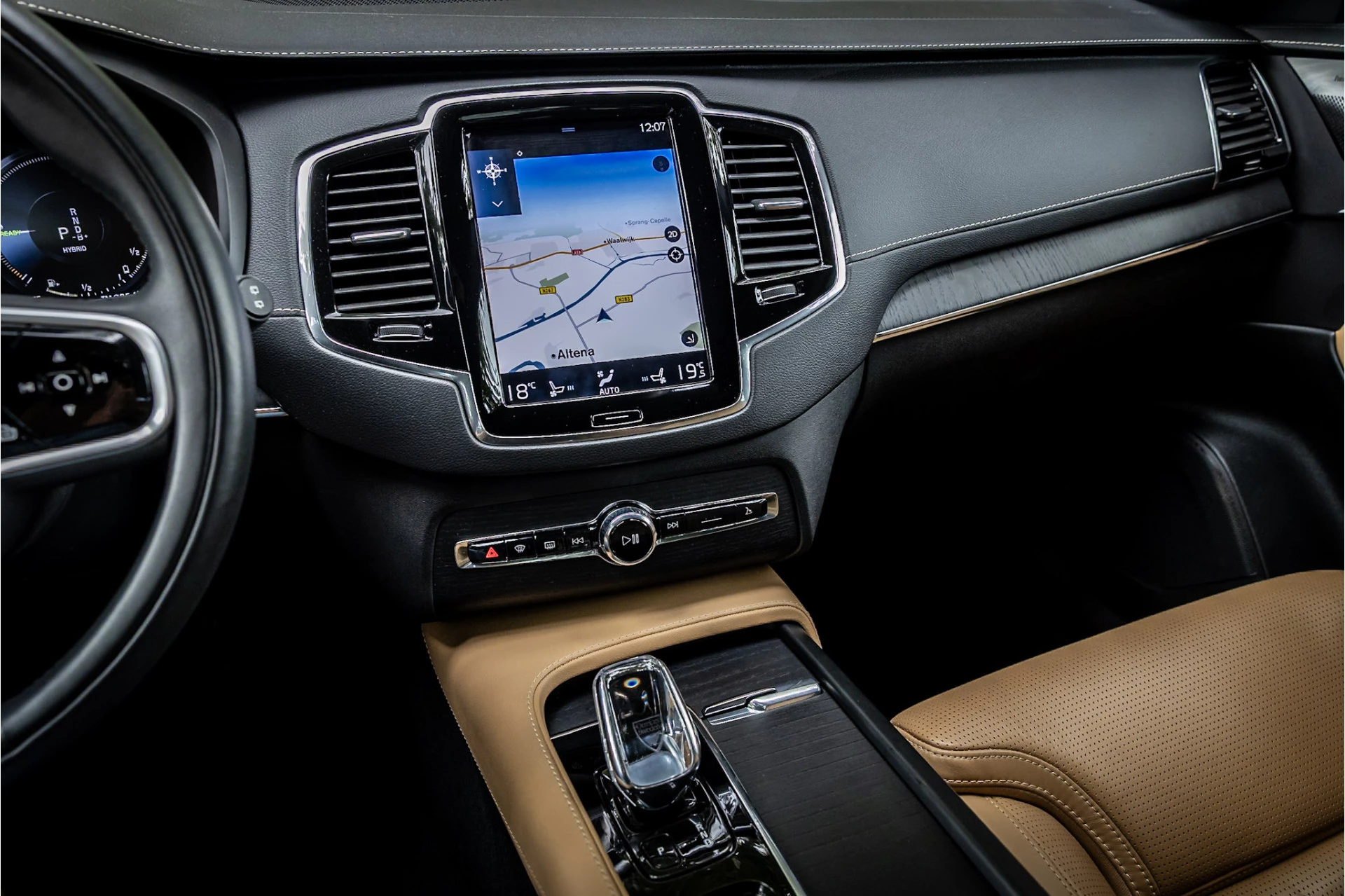 Hoofdafbeelding Volvo XC90