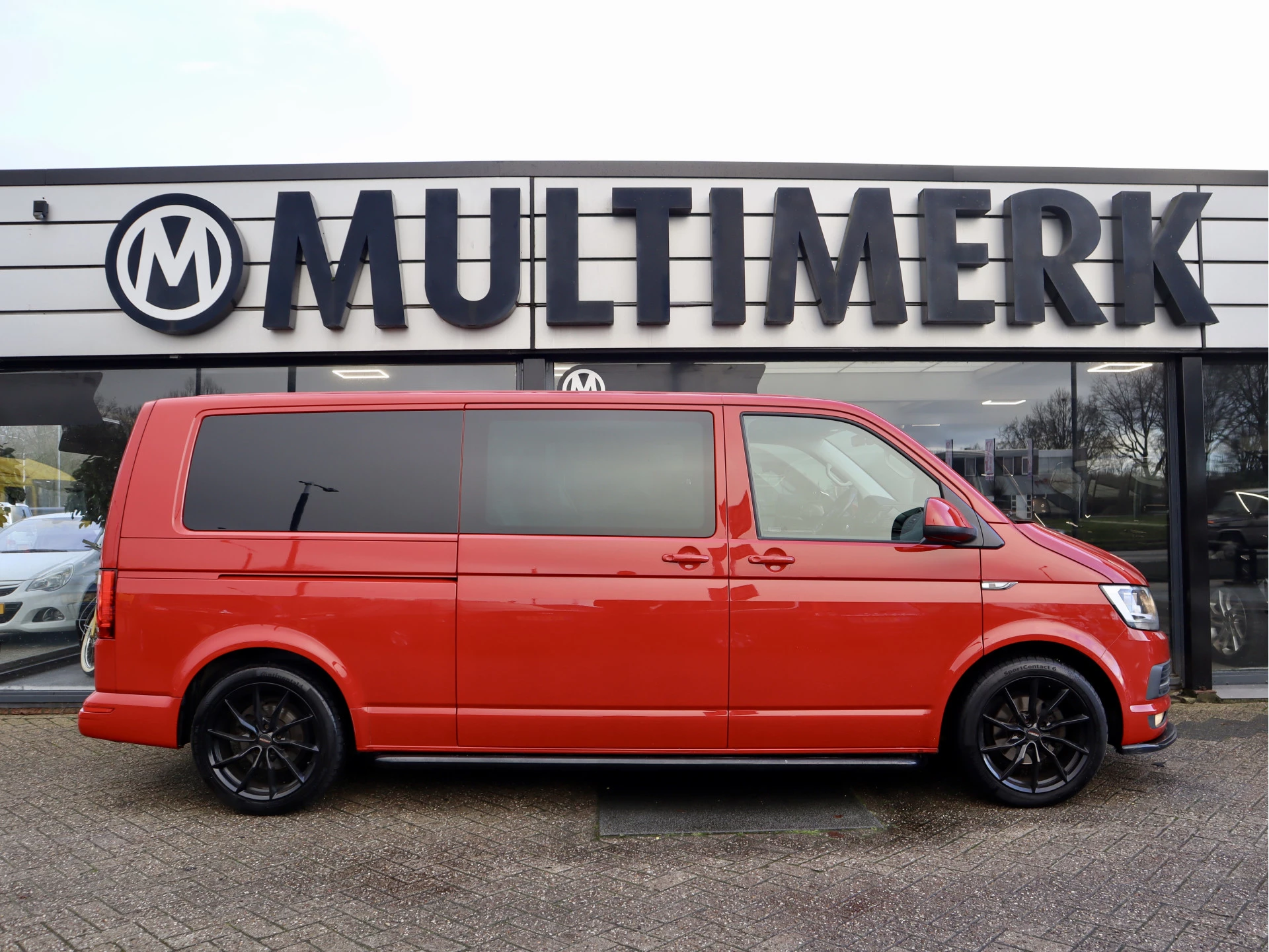 Hoofdafbeelding Volkswagen Transporter