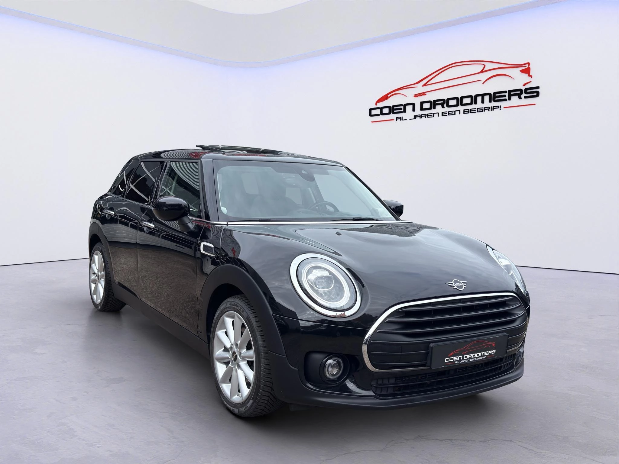 Hoofdafbeelding MINI Clubman