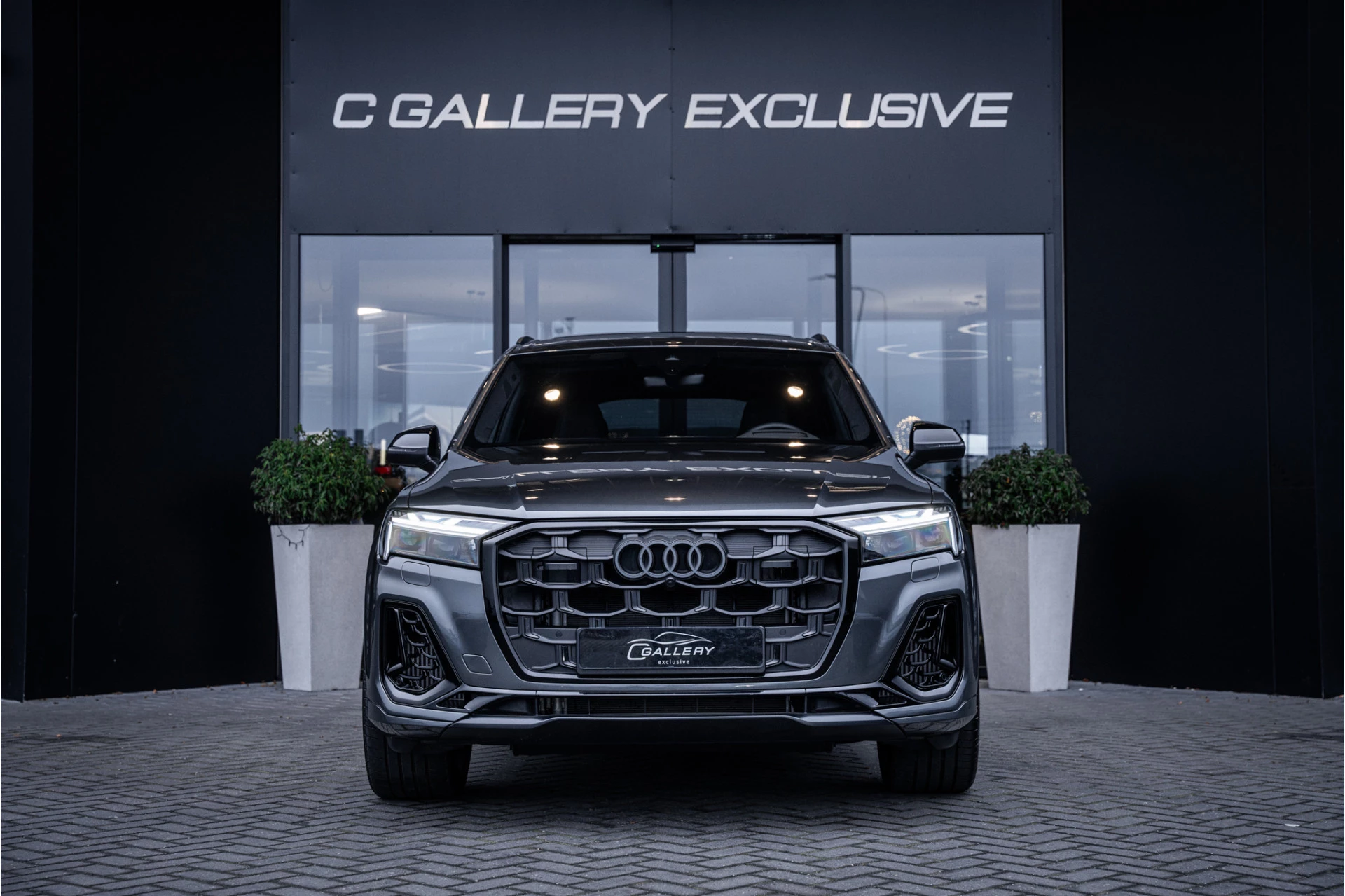 Hoofdafbeelding Audi Q7