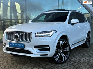 Volvo XC90 2.0 T8 Plug-in hybrid AWD Ultra Bright 455pk Luchtvering / Bowers Wilkins Audio / Trekhaak