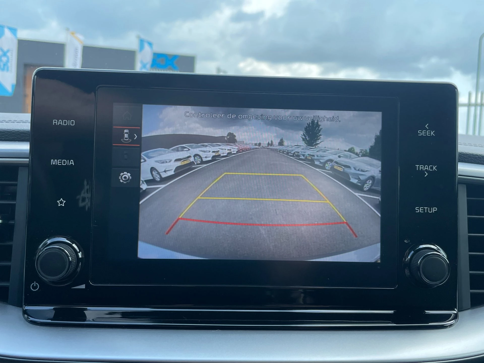 Hoofdafbeelding Kia Ceed