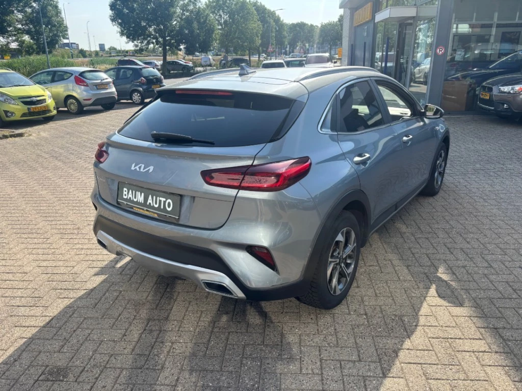 Hoofdafbeelding Kia XCeed