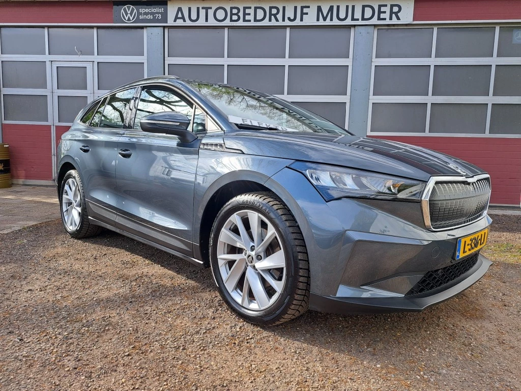 Hoofdafbeelding Škoda Enyaq iV