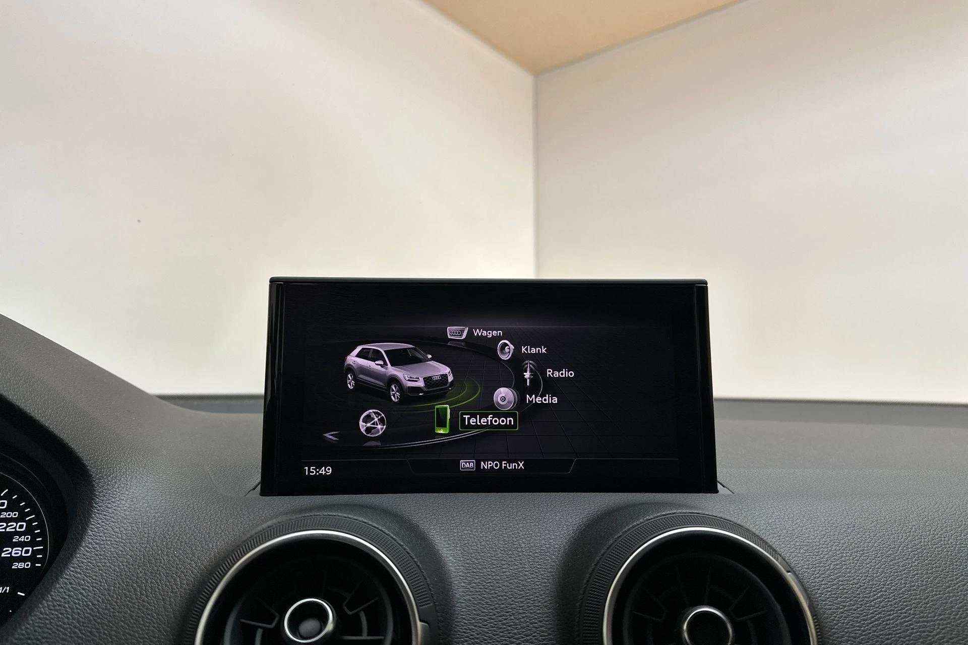 Hoofdafbeelding Audi Q2