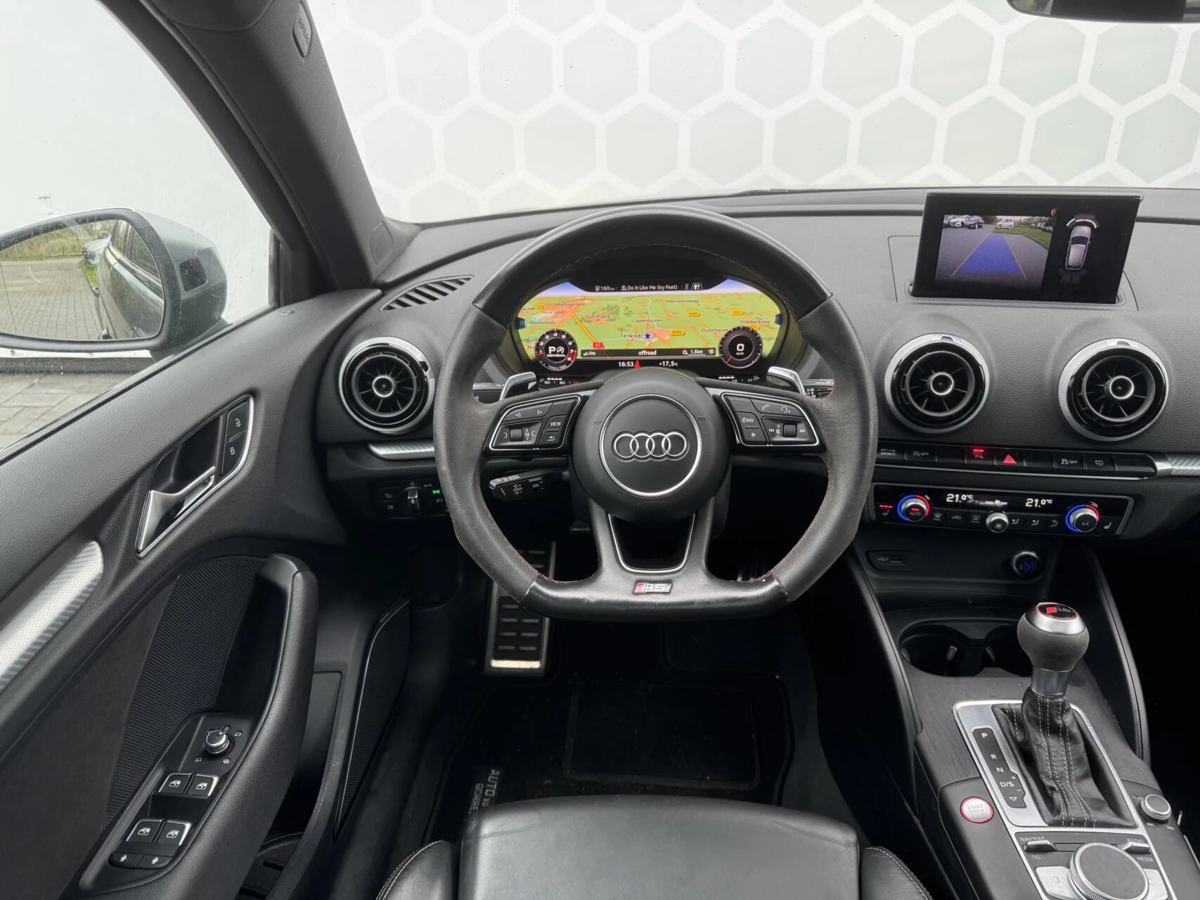 Hoofdafbeelding Audi RS3