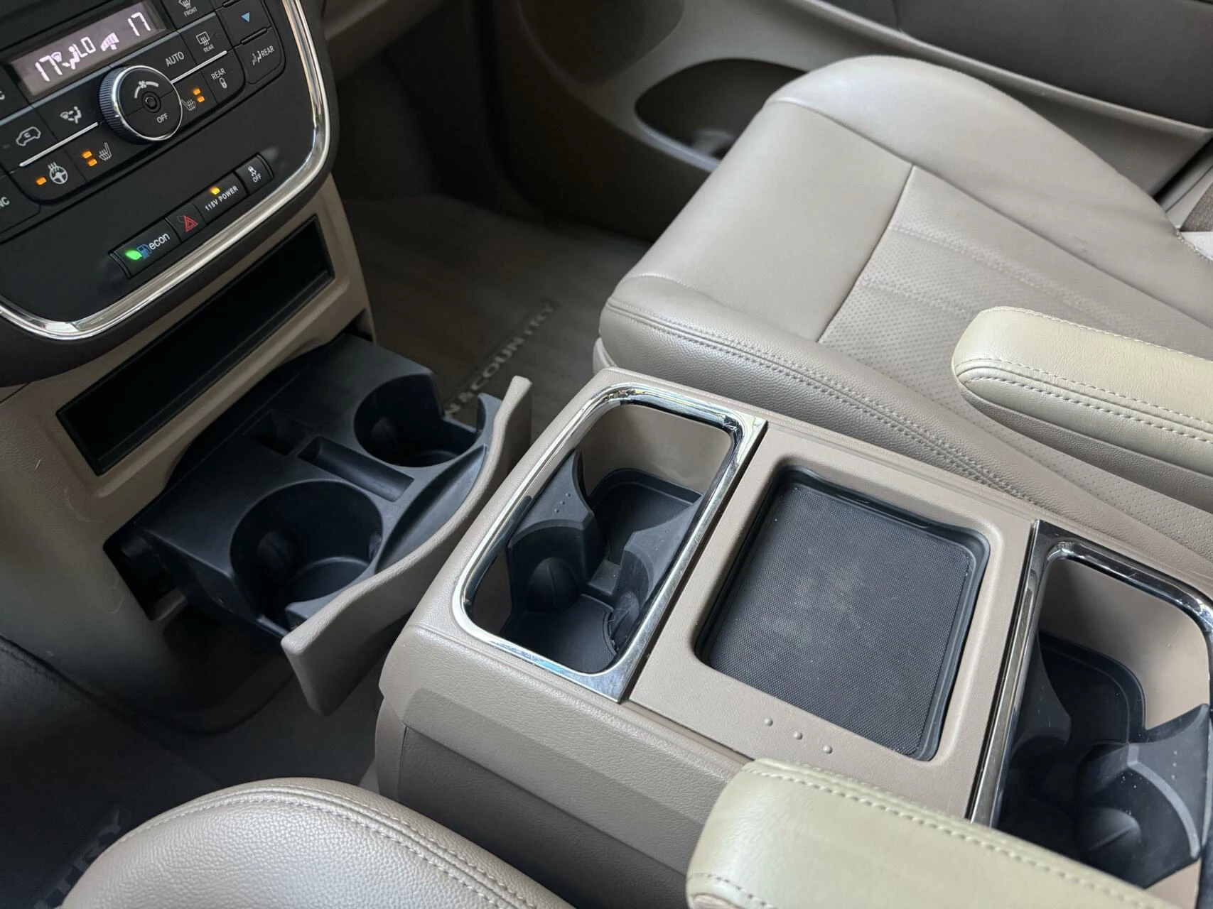 Hoofdafbeelding Chrysler Town & Country