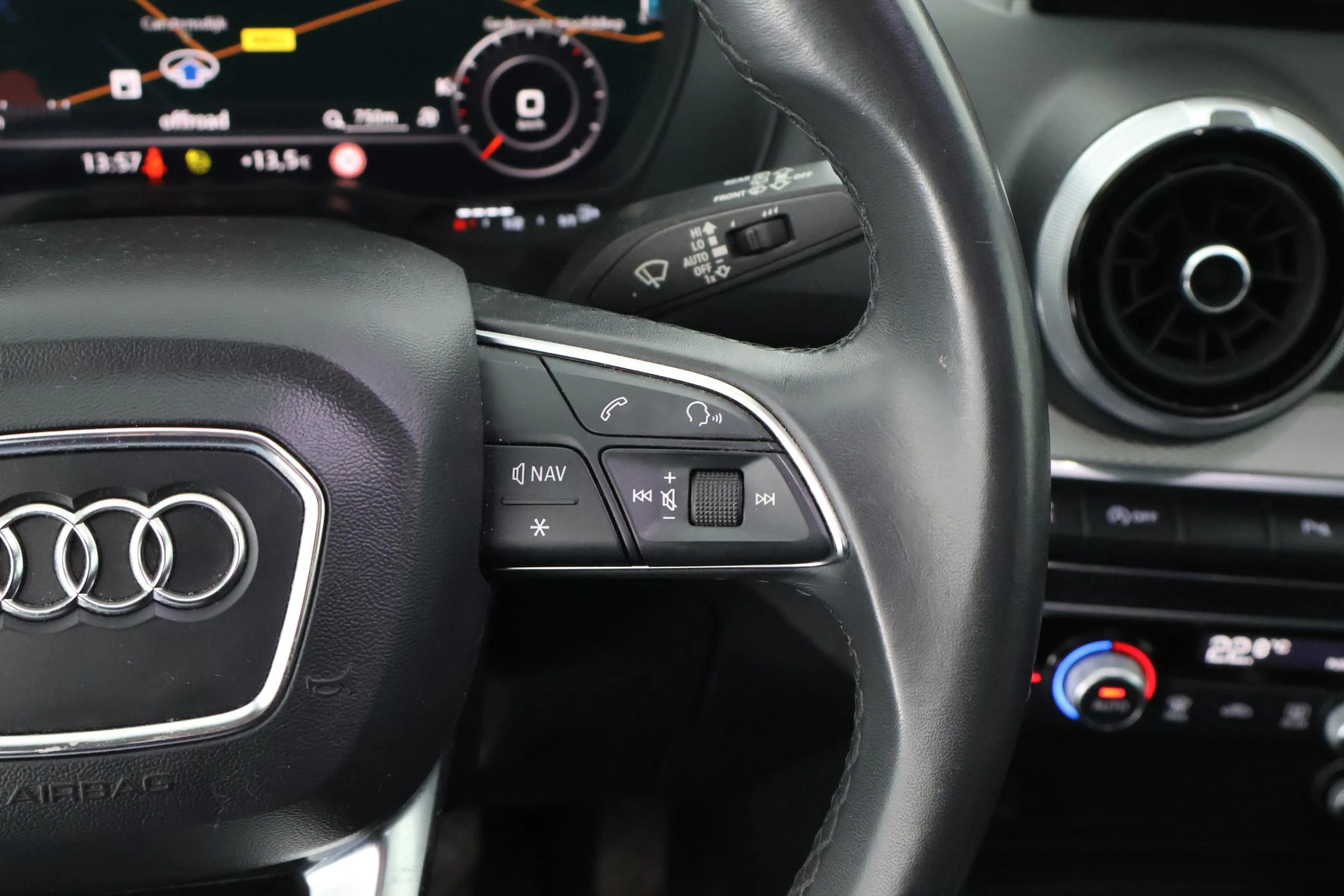 Hoofdafbeelding Audi Q2