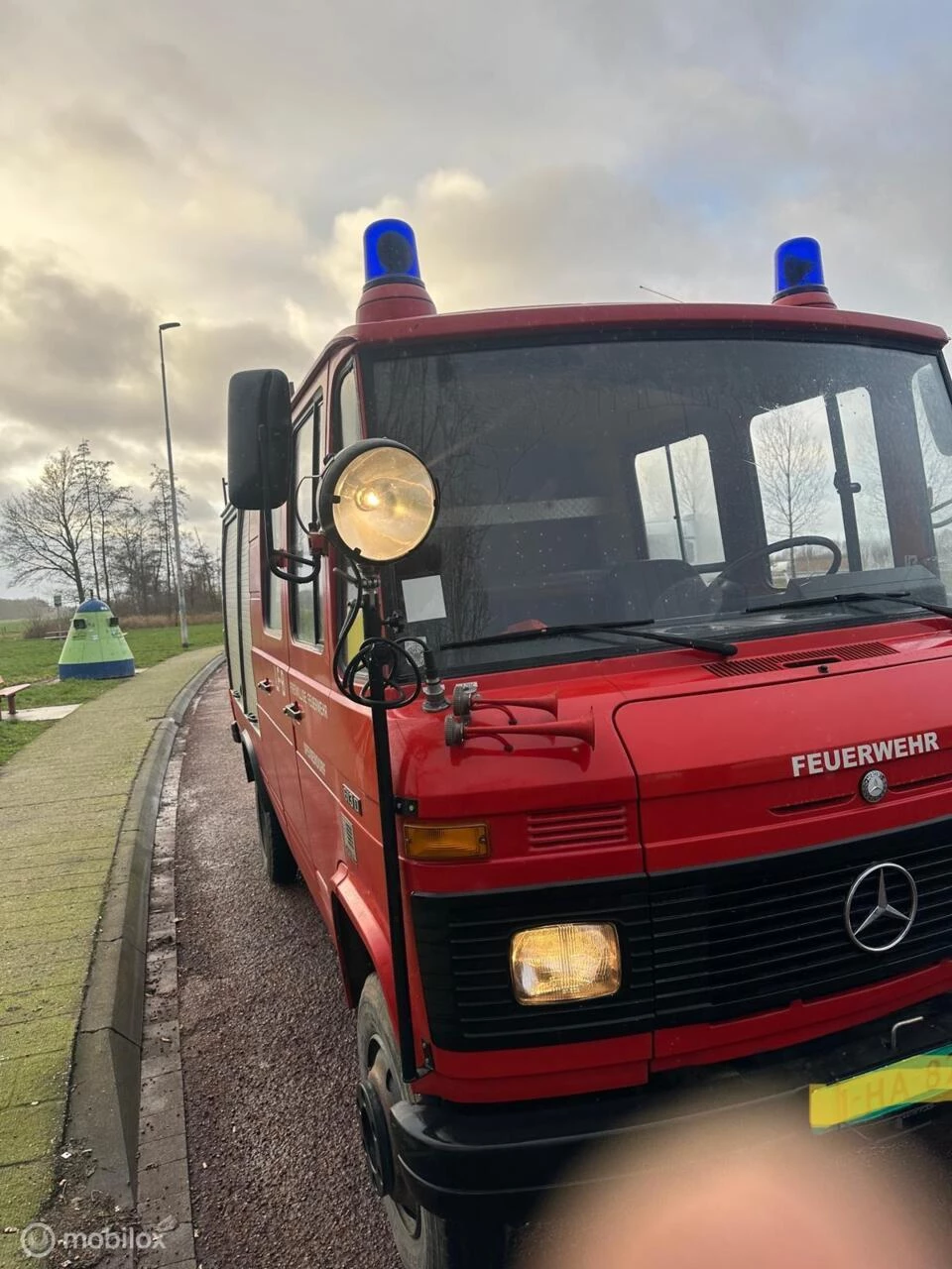 Hoofdafbeelding Mercedes-Benz 613