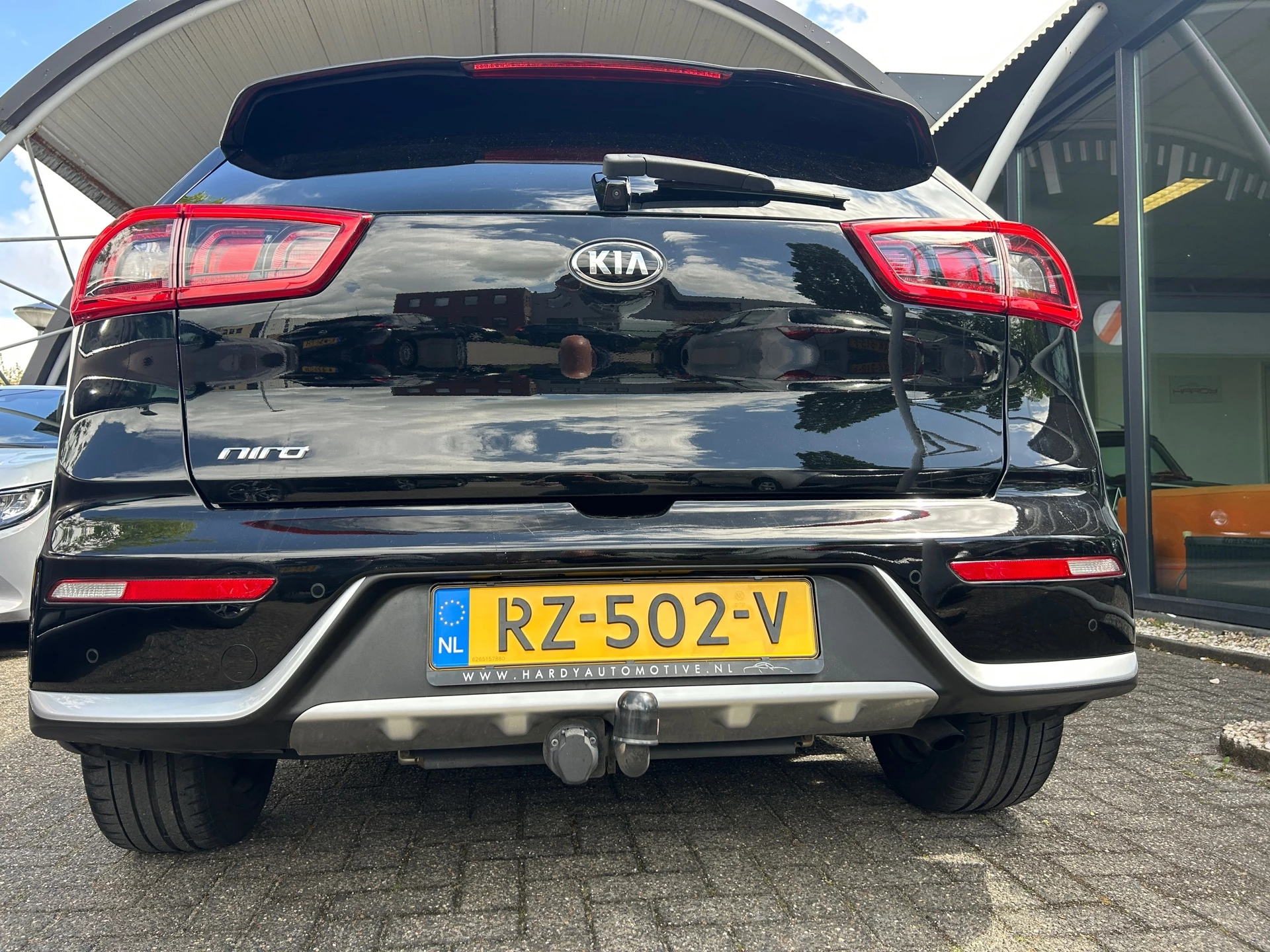 Hoofdafbeelding Kia Niro