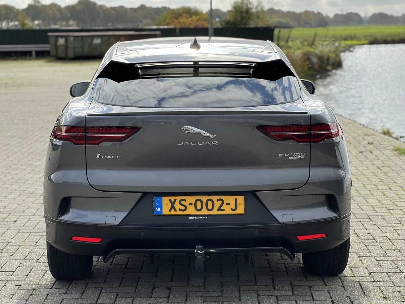 Hoofdafbeelding Jaguar I-PACE