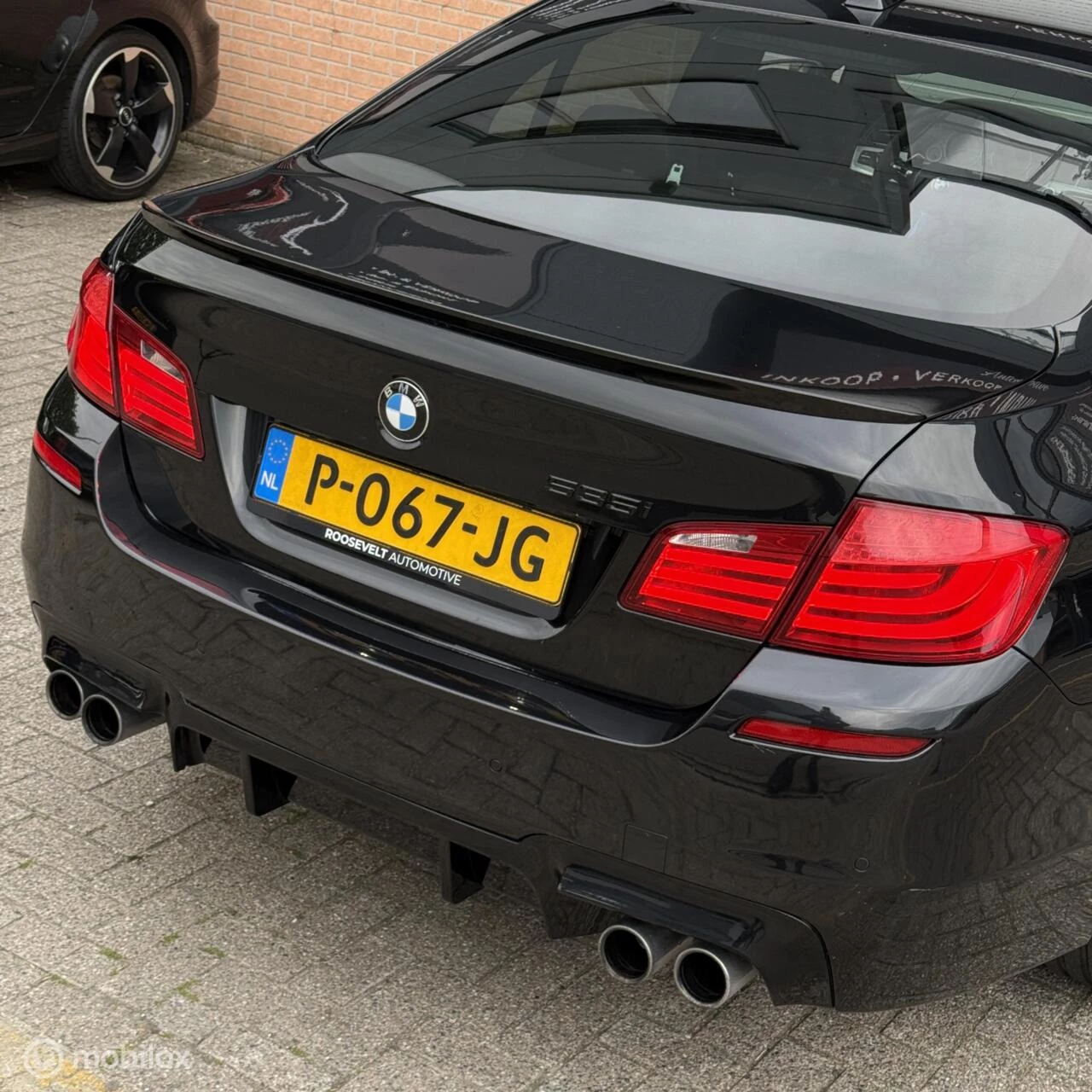 Hoofdafbeelding BMW 5 Serie