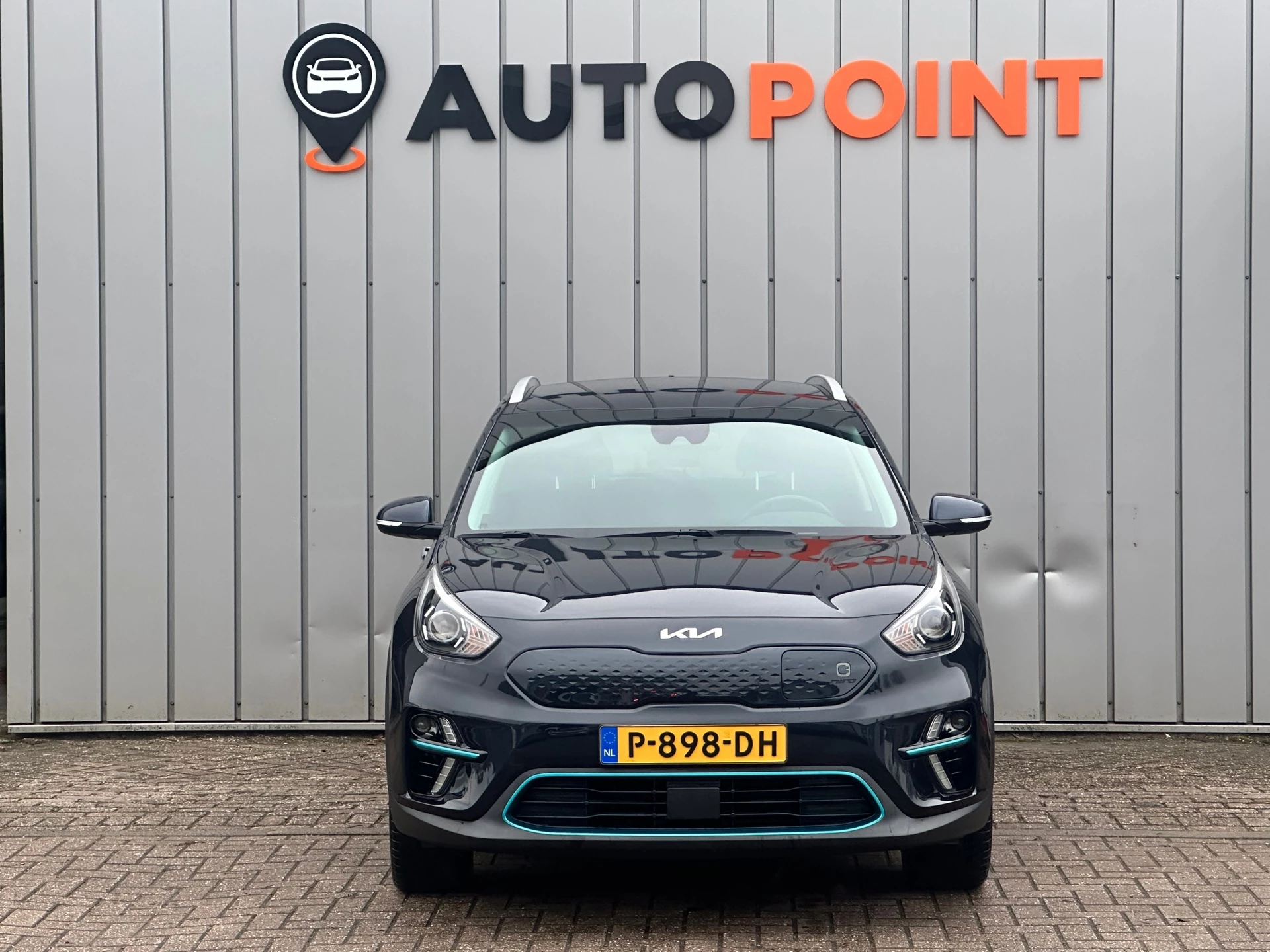 Hoofdafbeelding Kia e-Niro