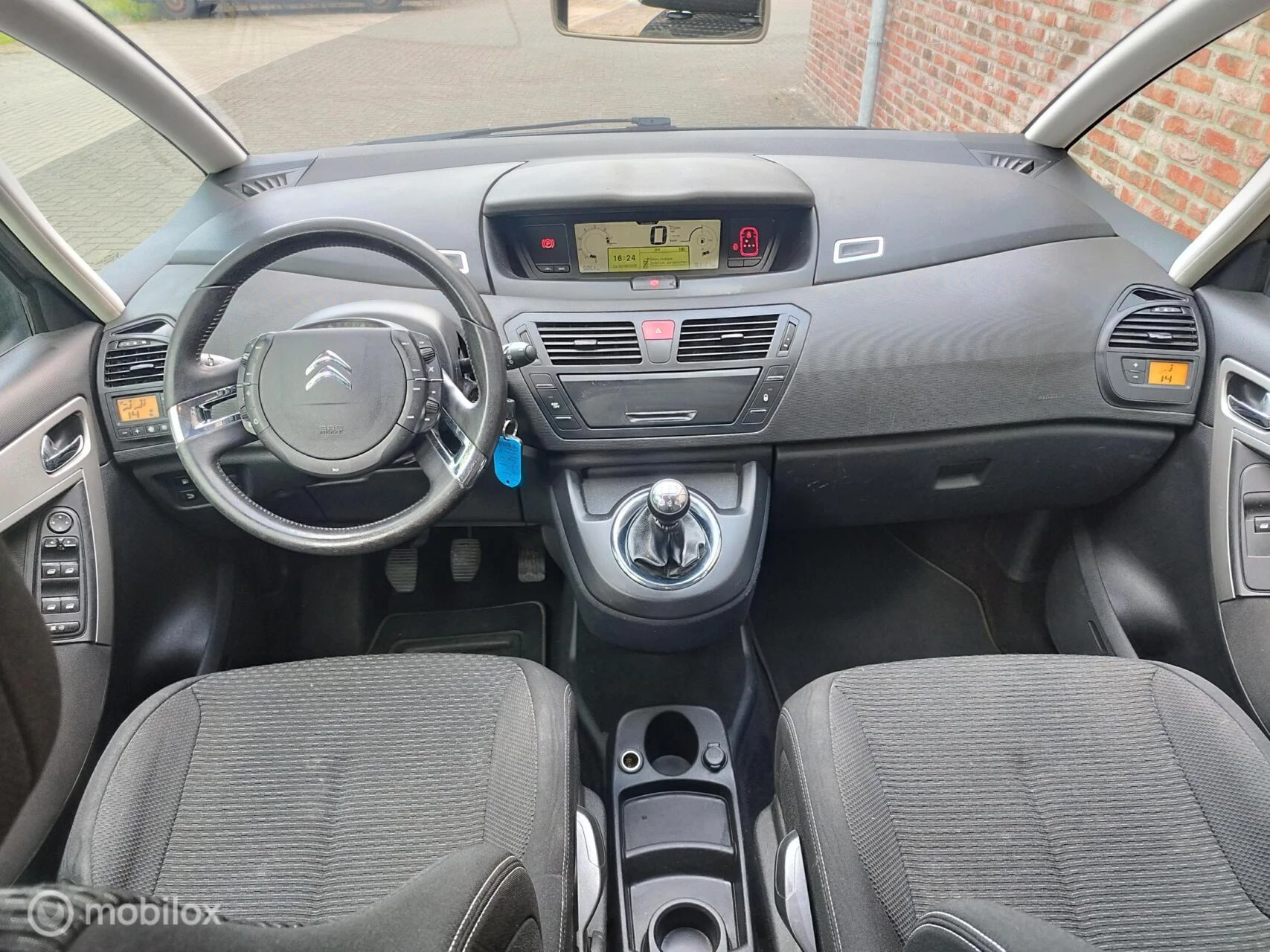 Hoofdafbeelding Citroën C4 Picasso