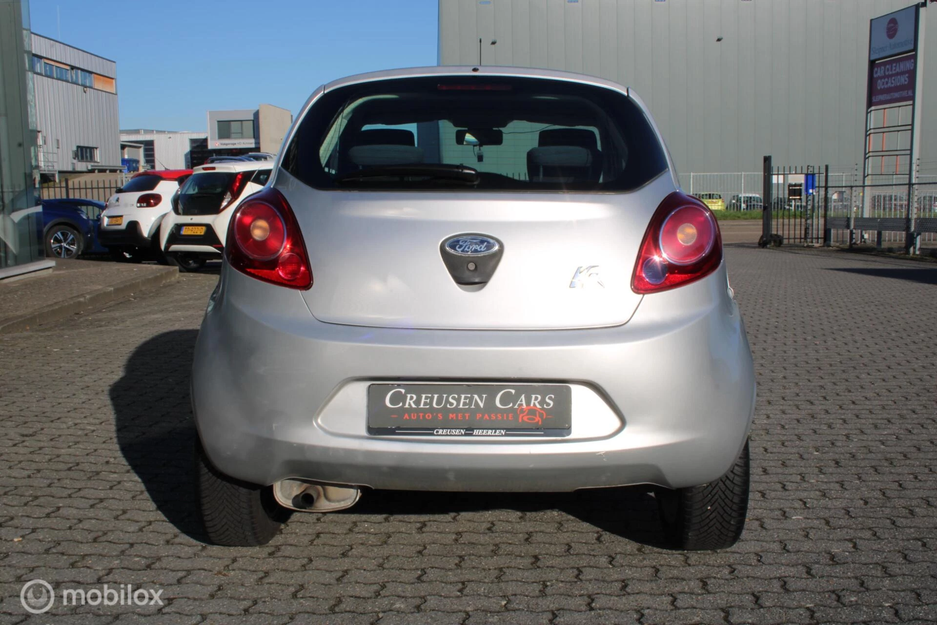 Hoofdafbeelding Ford Ka