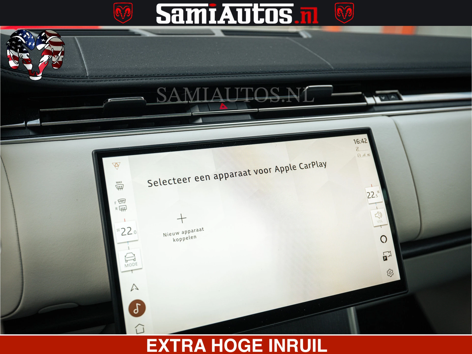 Hoofdafbeelding Land Rover Range Rover