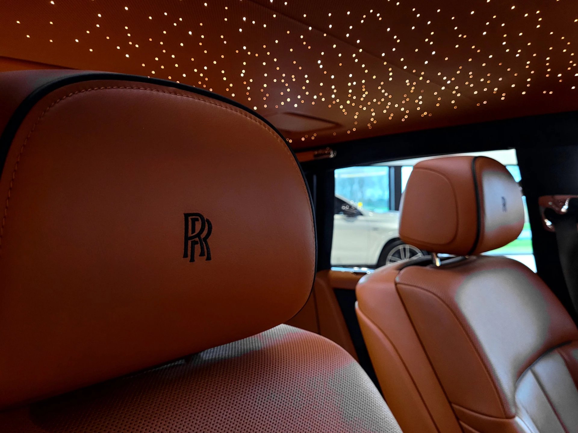 Hoofdafbeelding Rolls-Royce Phantom