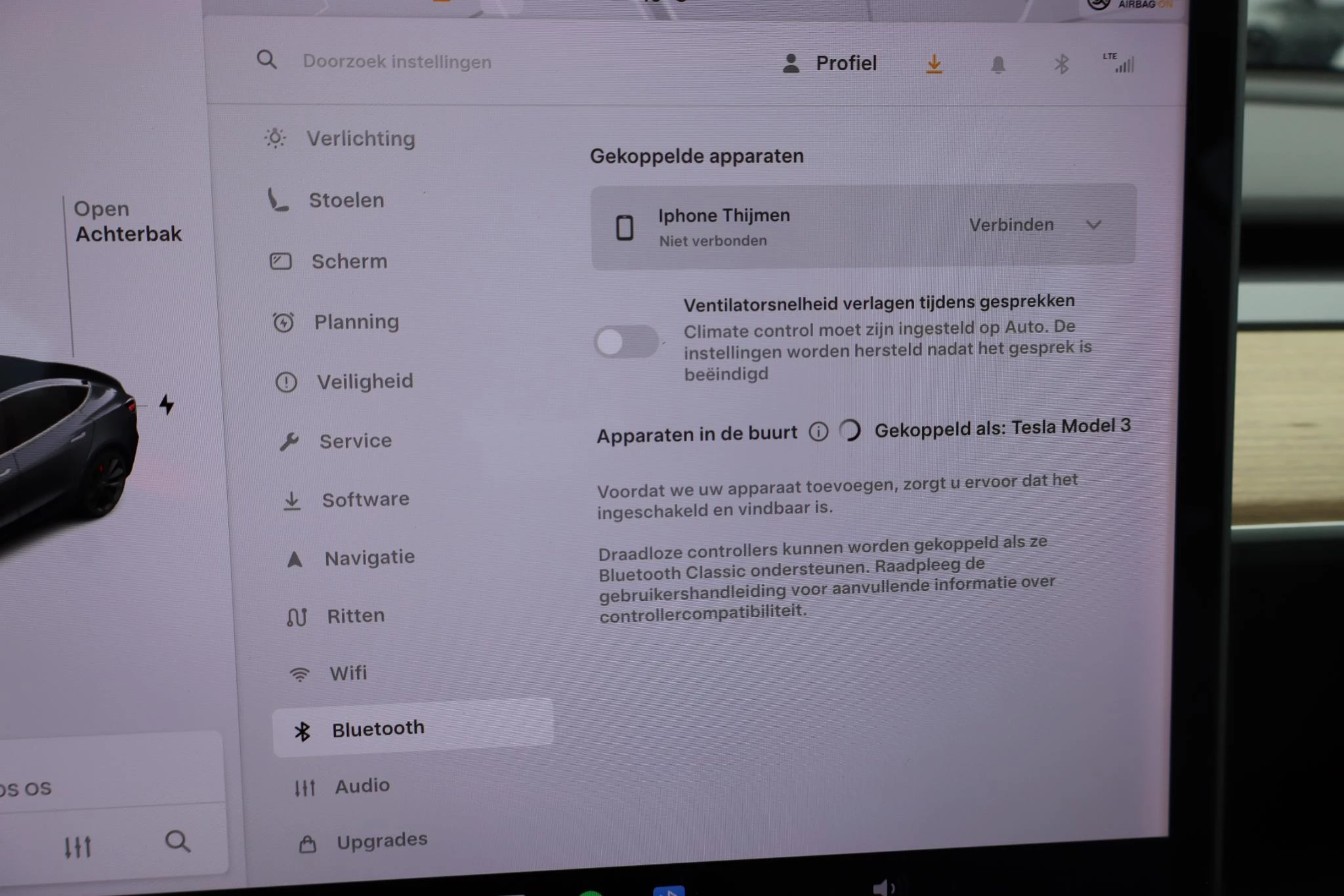 Hoofdafbeelding Tesla Model 3