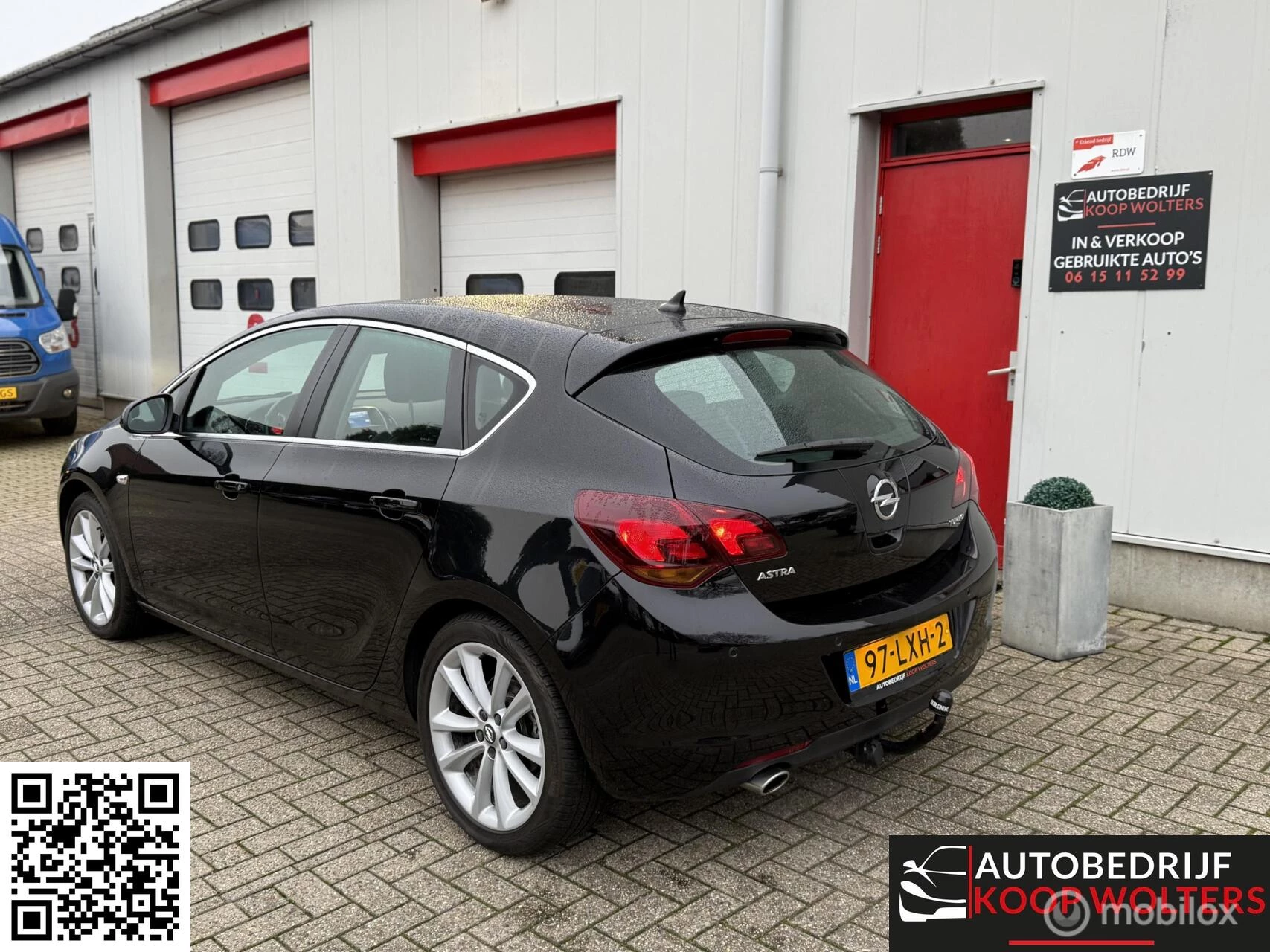 Hoofdafbeelding Opel Astra