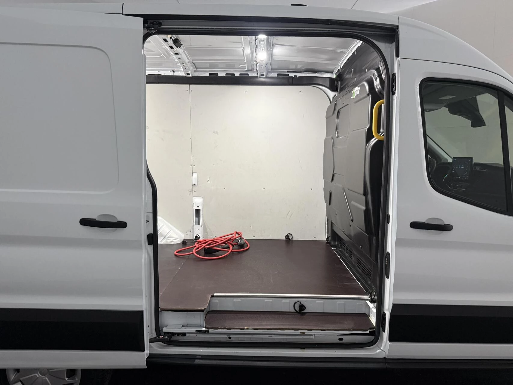 Hoofdafbeelding Ford E-Transit