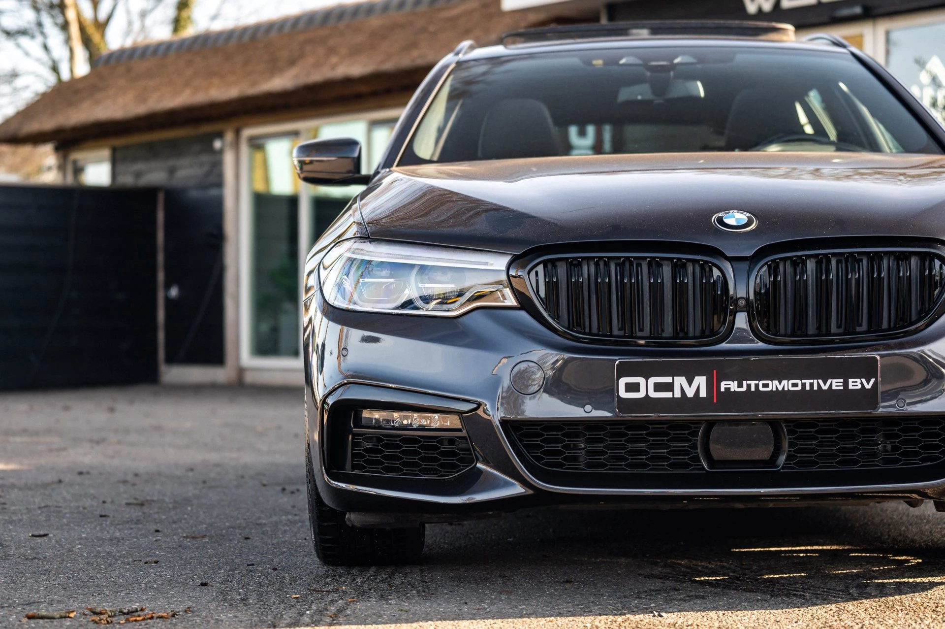 Hoofdafbeelding BMW 5 Serie