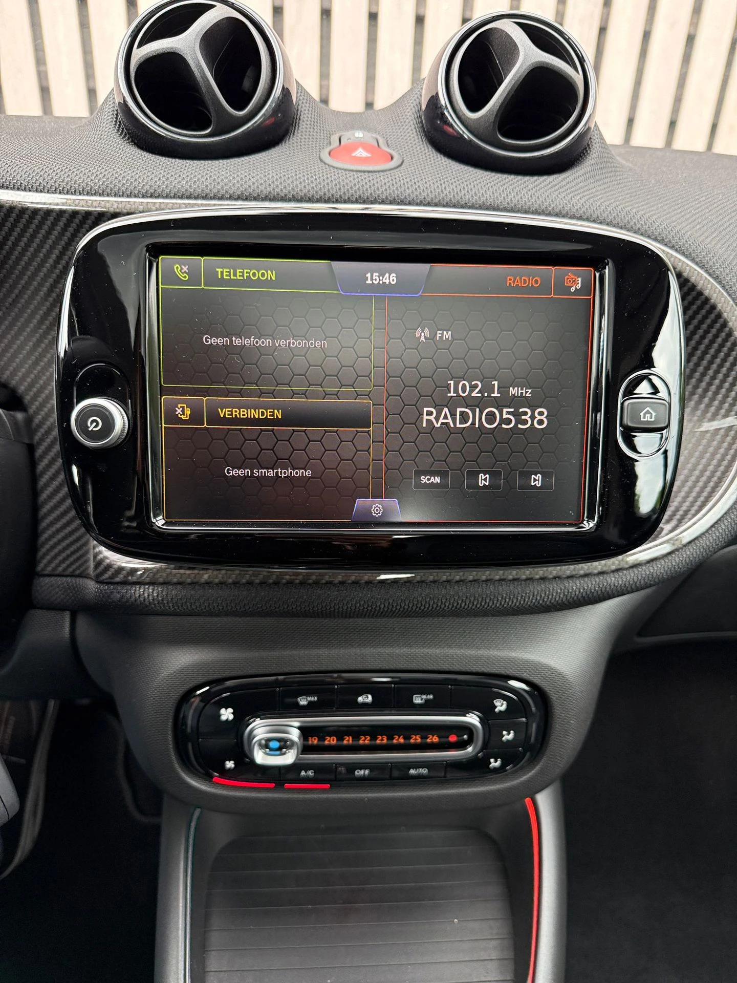 Hoofdafbeelding smart Fortwo