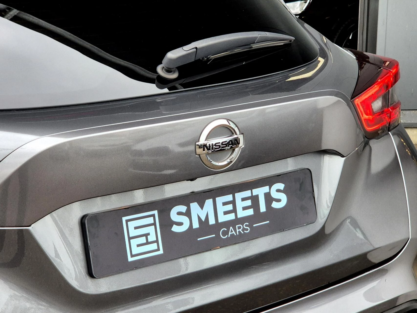 Hoofdafbeelding Nissan Juke