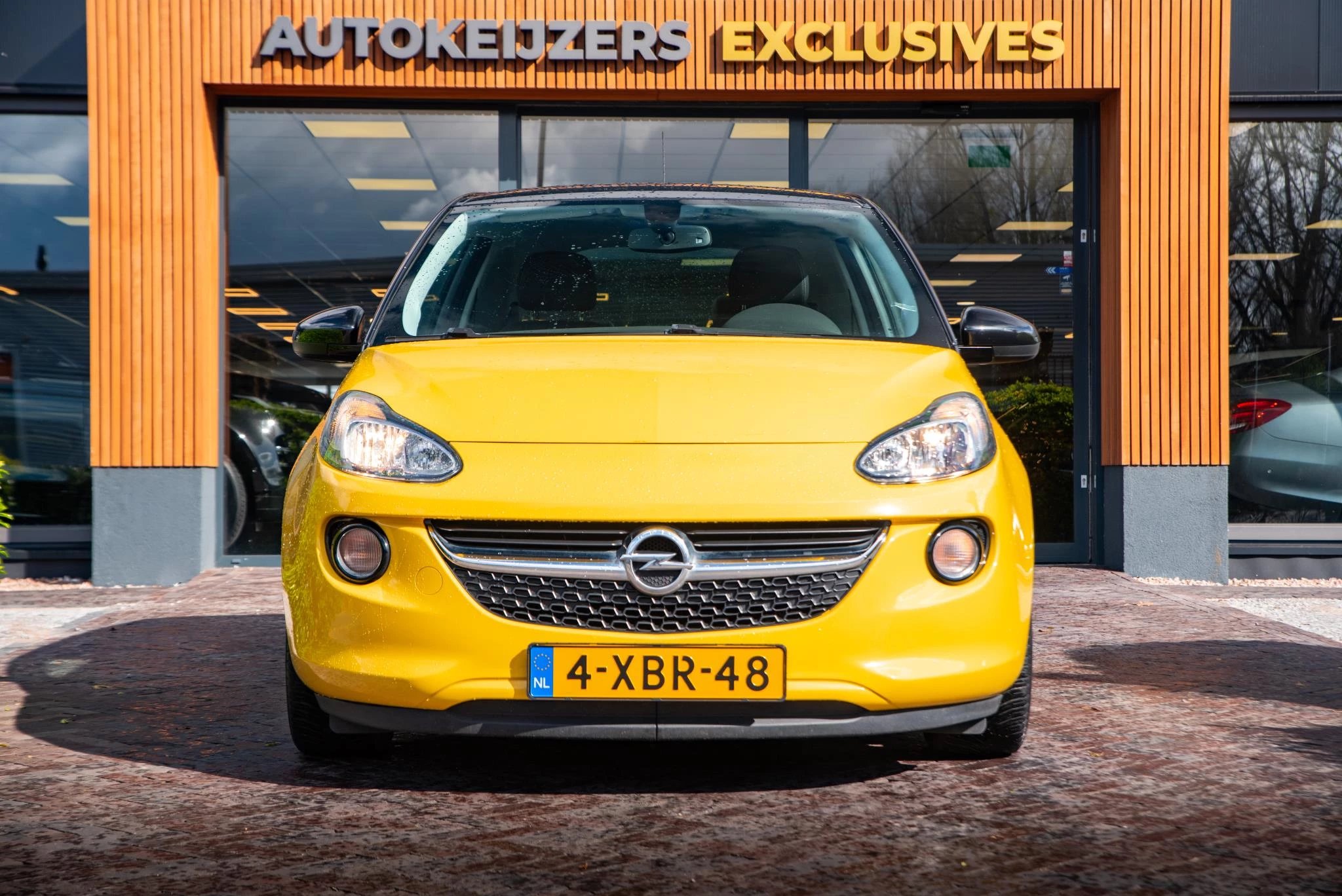 Hoofdafbeelding Opel ADAM