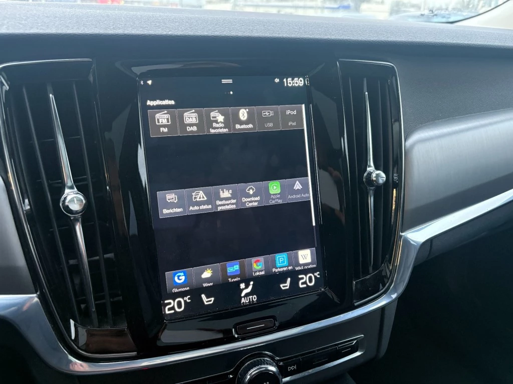 Hoofdafbeelding Volvo V90