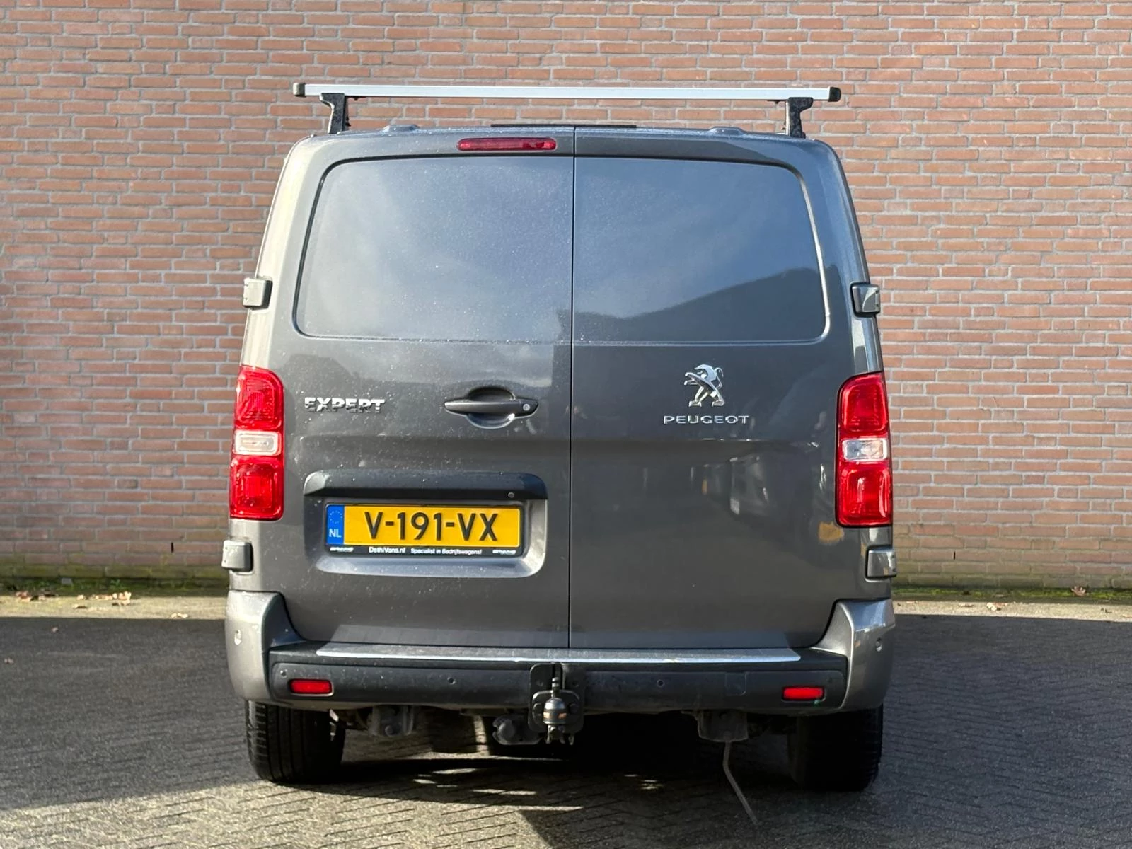 Hoofdafbeelding Peugeot Expert