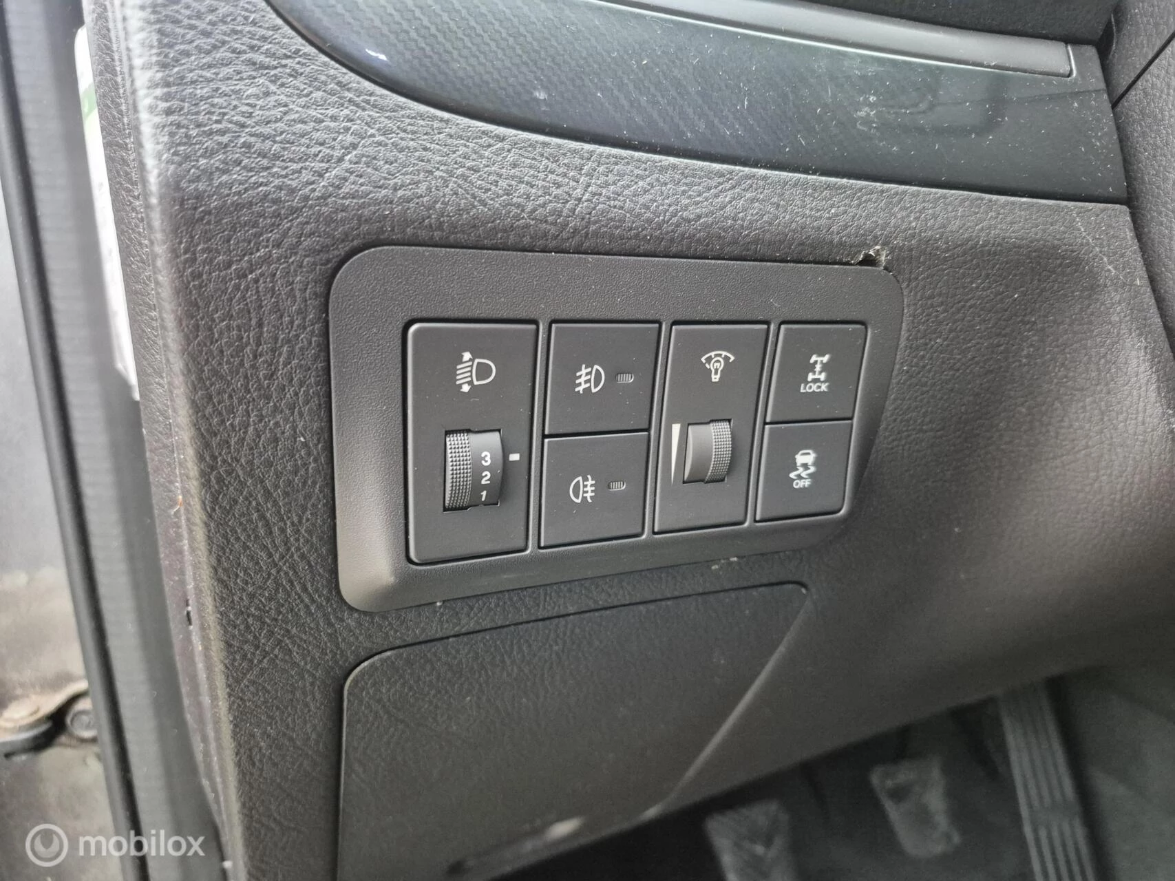 Hoofdafbeelding Hyundai Santa Fe