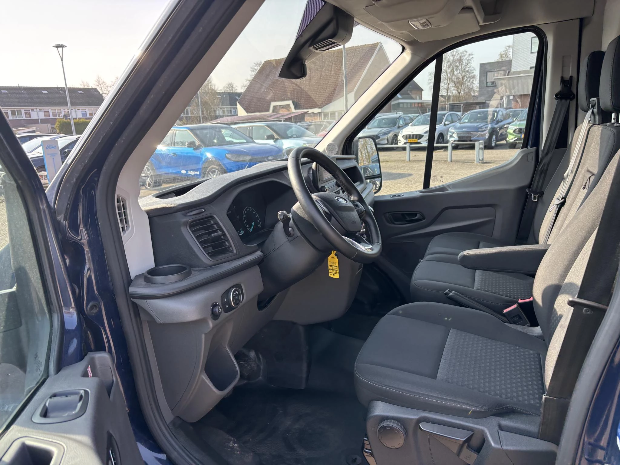 Hoofdafbeelding Ford Transit