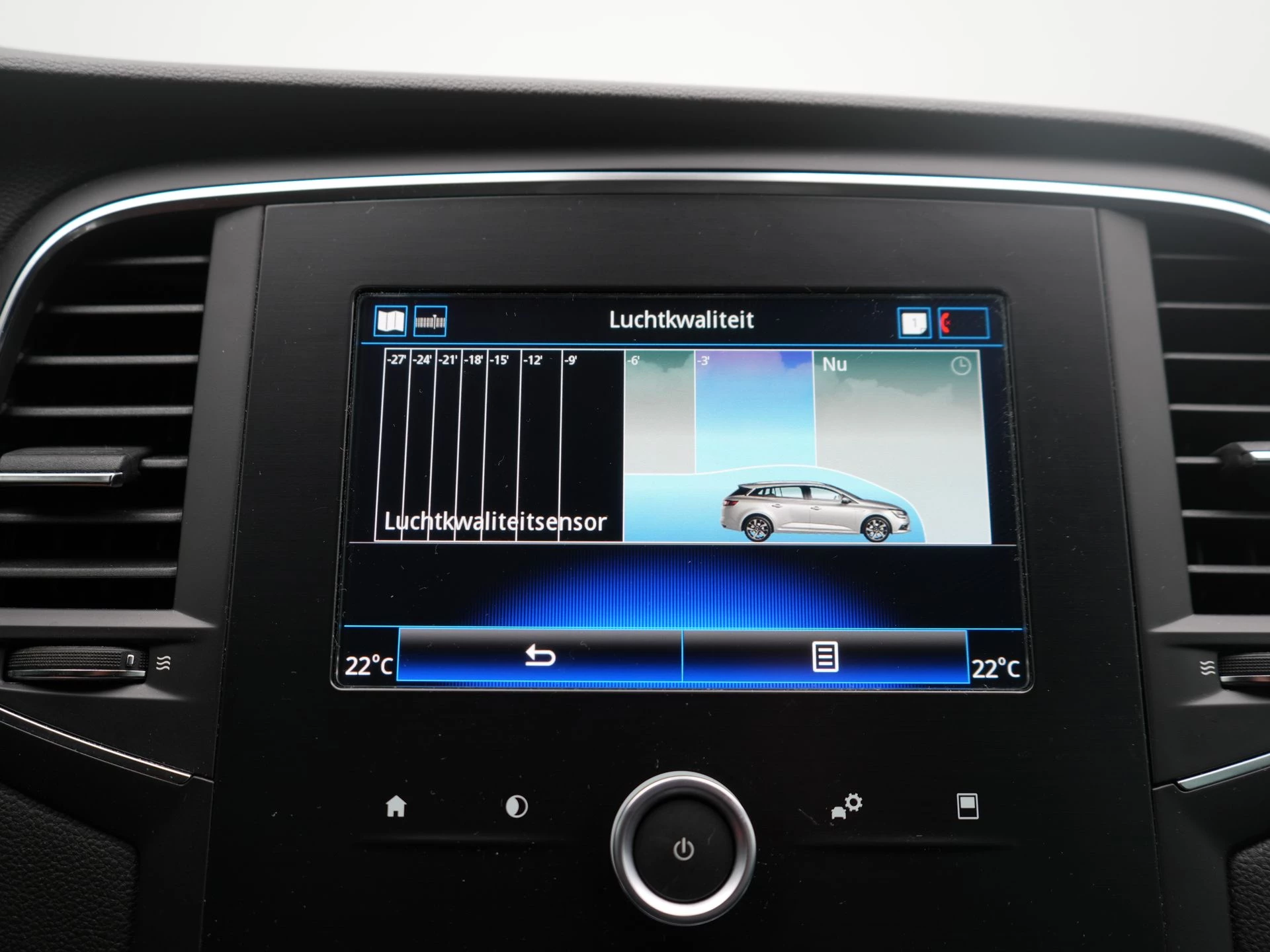 Hoofdafbeelding Renault Mégane Estate