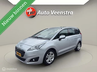 Peugeot 5008 1.6 THP Active 5p.|AUTOMAAT|LUXE|LEER|STOELVERW.