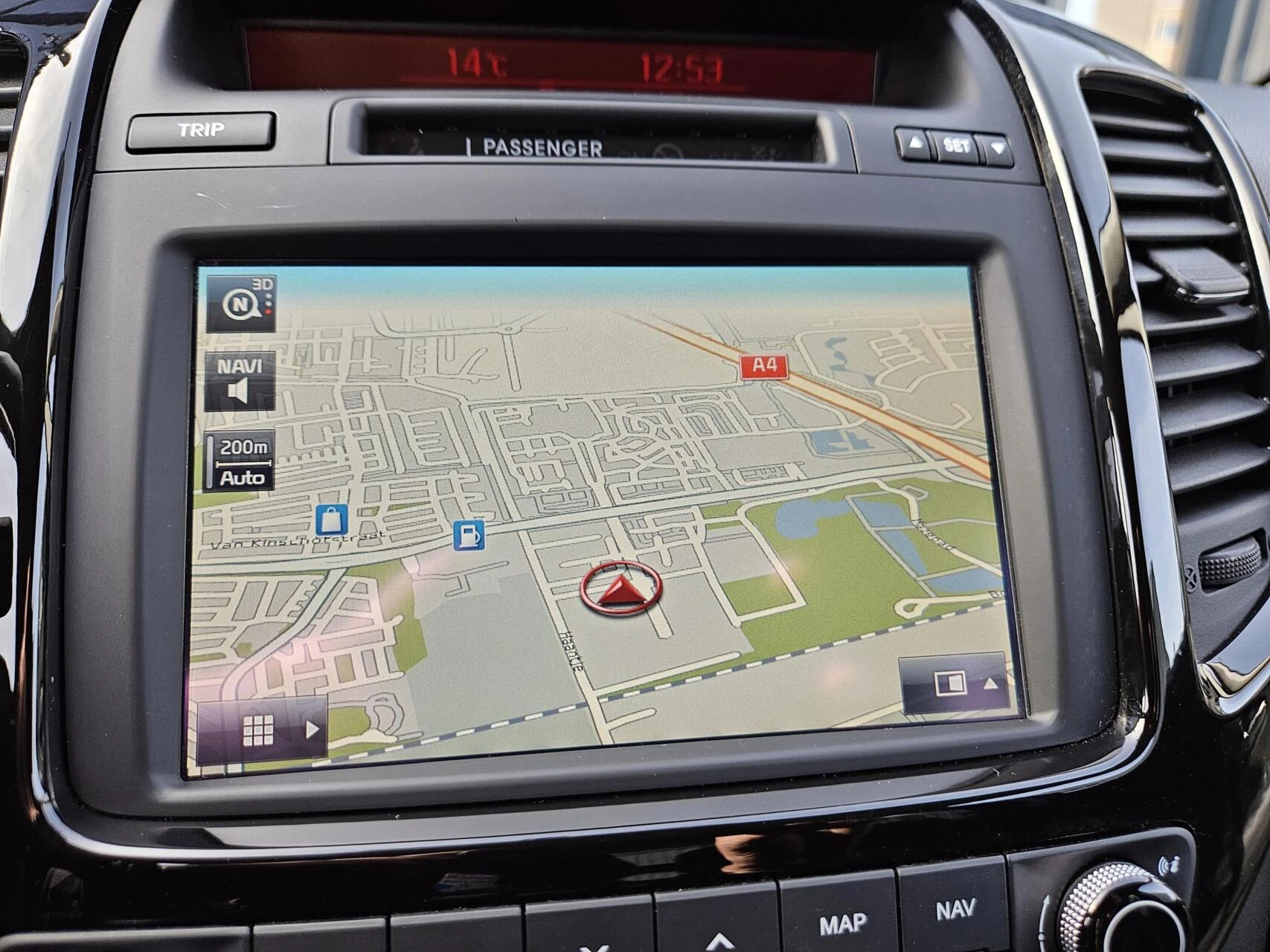 Hoofdafbeelding Kia Venga