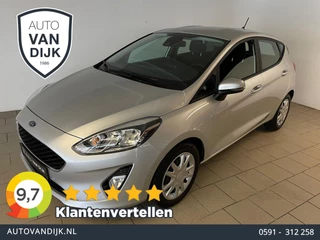 Ford Fiesta 1.0 EcoBoost Connected AIRCO NAVI CRUISE BLUETOOTH ELEK RAMEN CENT VERG PDC 5DRS ZEER NETTE AUTO