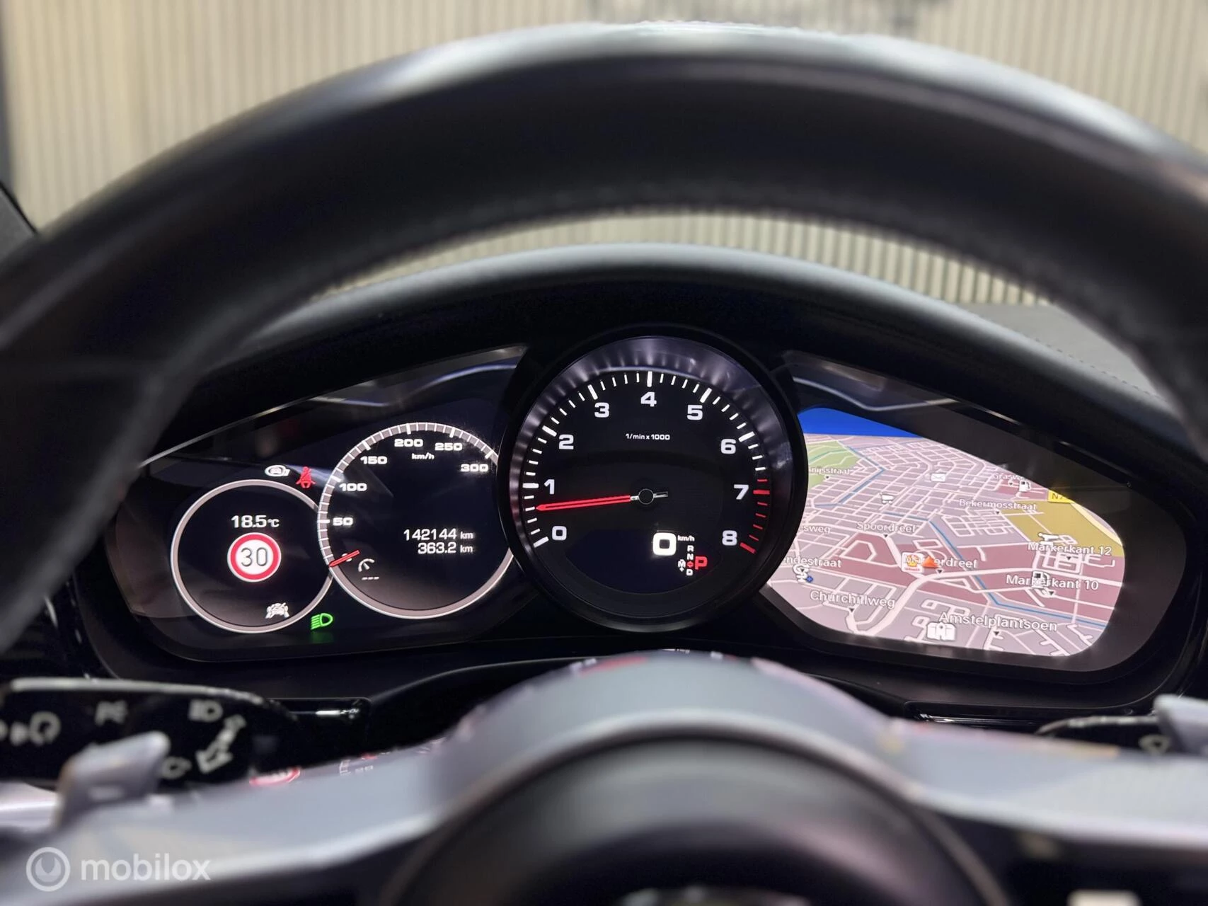 Hoofdafbeelding Porsche Panamera