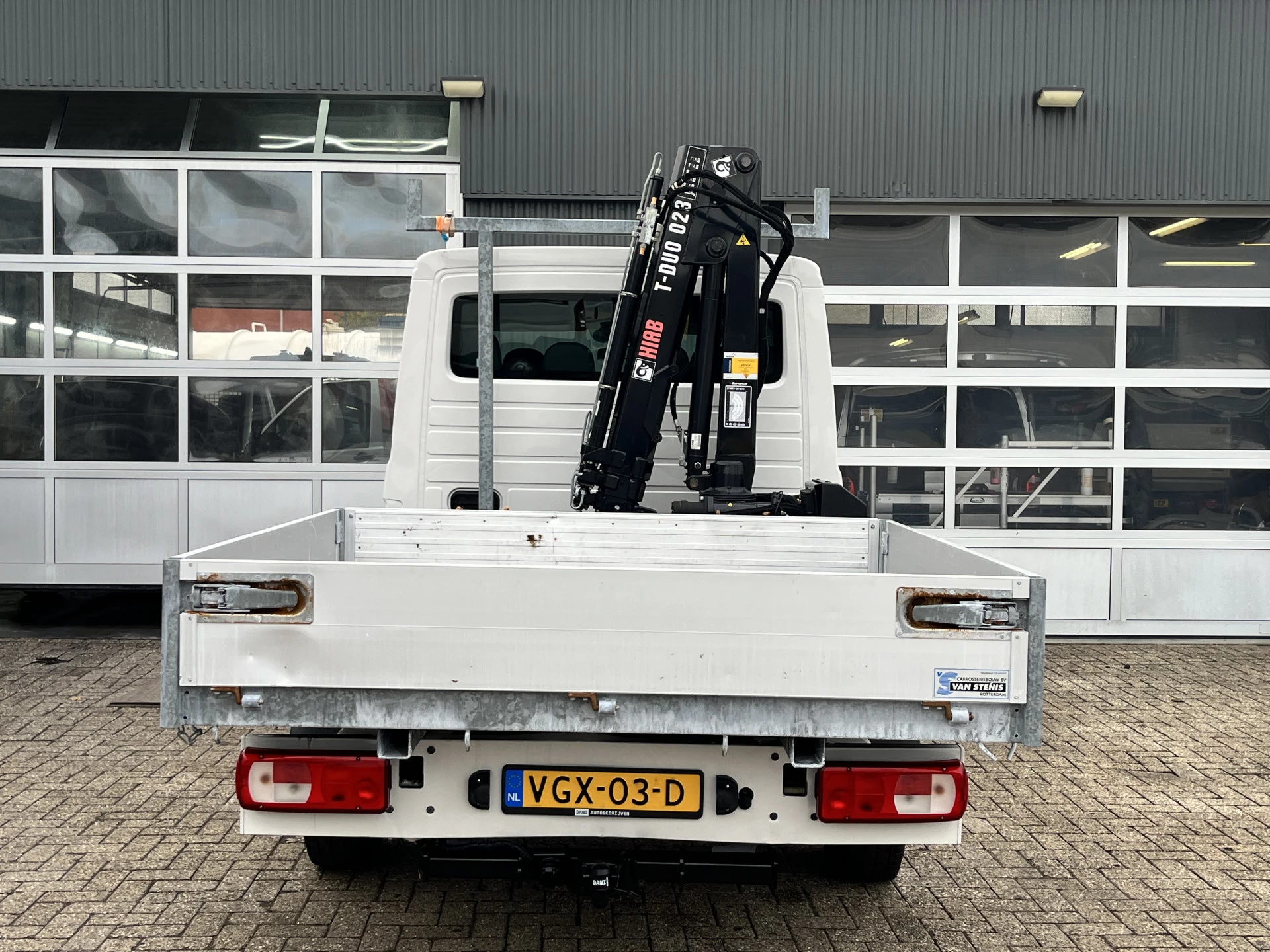 Hoofdafbeelding Volkswagen Crafter