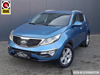 Kia Sportage 1.6 GDI Comfort Pack / NAVI / LEDER / CAMERA / ENZ.
