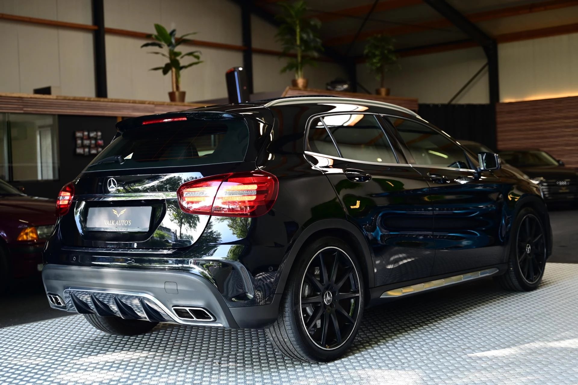 Hoofdafbeelding Mercedes-Benz GLA