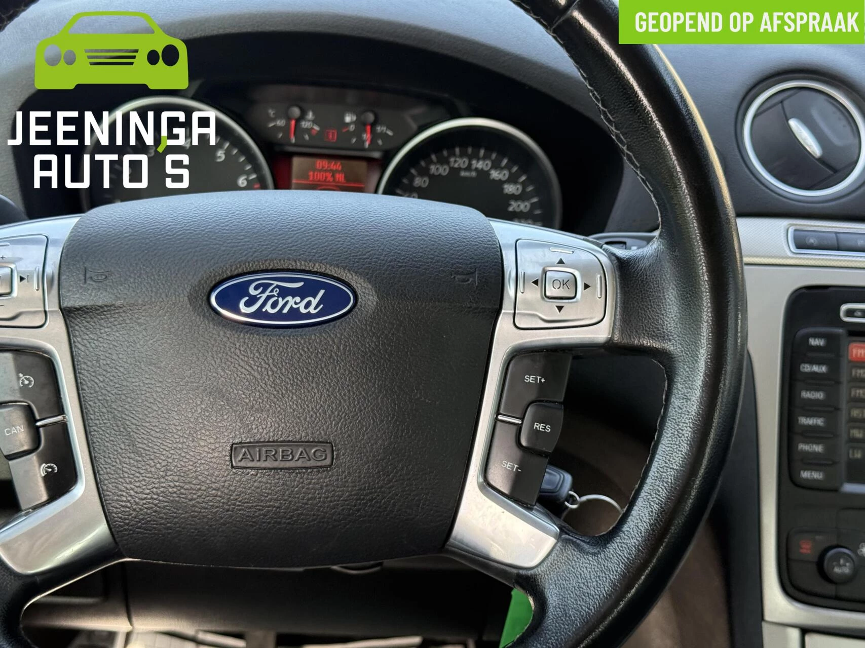 Hoofdafbeelding Ford S-Max