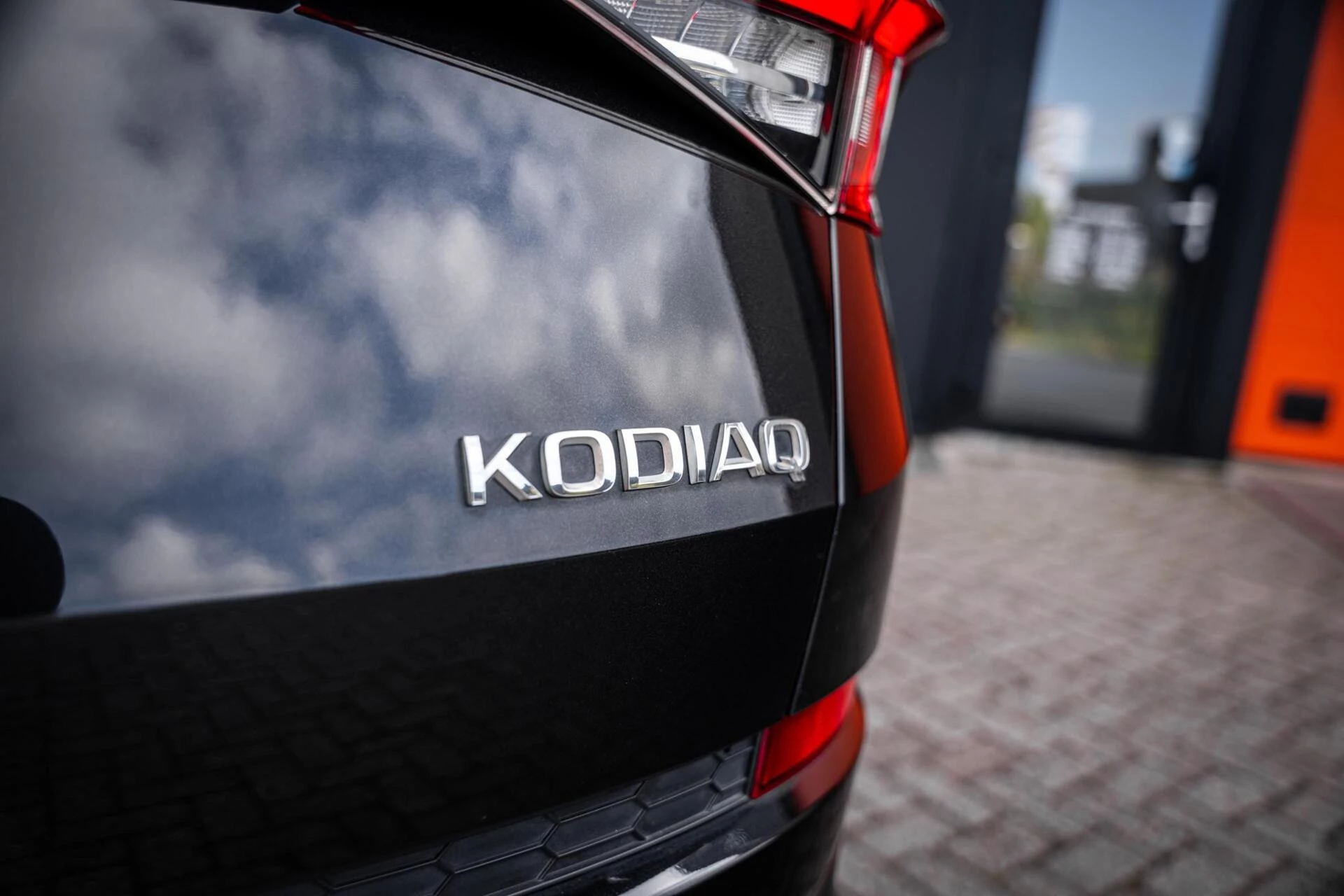 Hoofdafbeelding Škoda Kodiaq