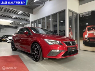 Seat Leon ST 1.8 TSI FR DSG  LEER LED NAVI CRUISE PDC