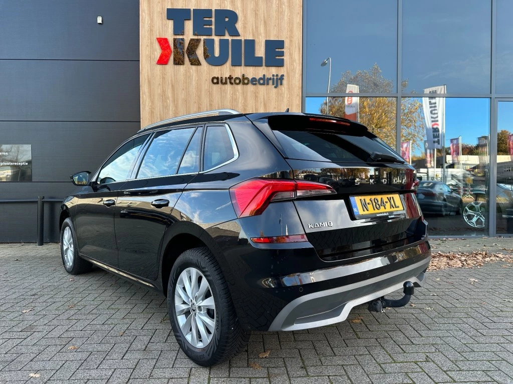 Hoofdafbeelding Škoda Kamiq