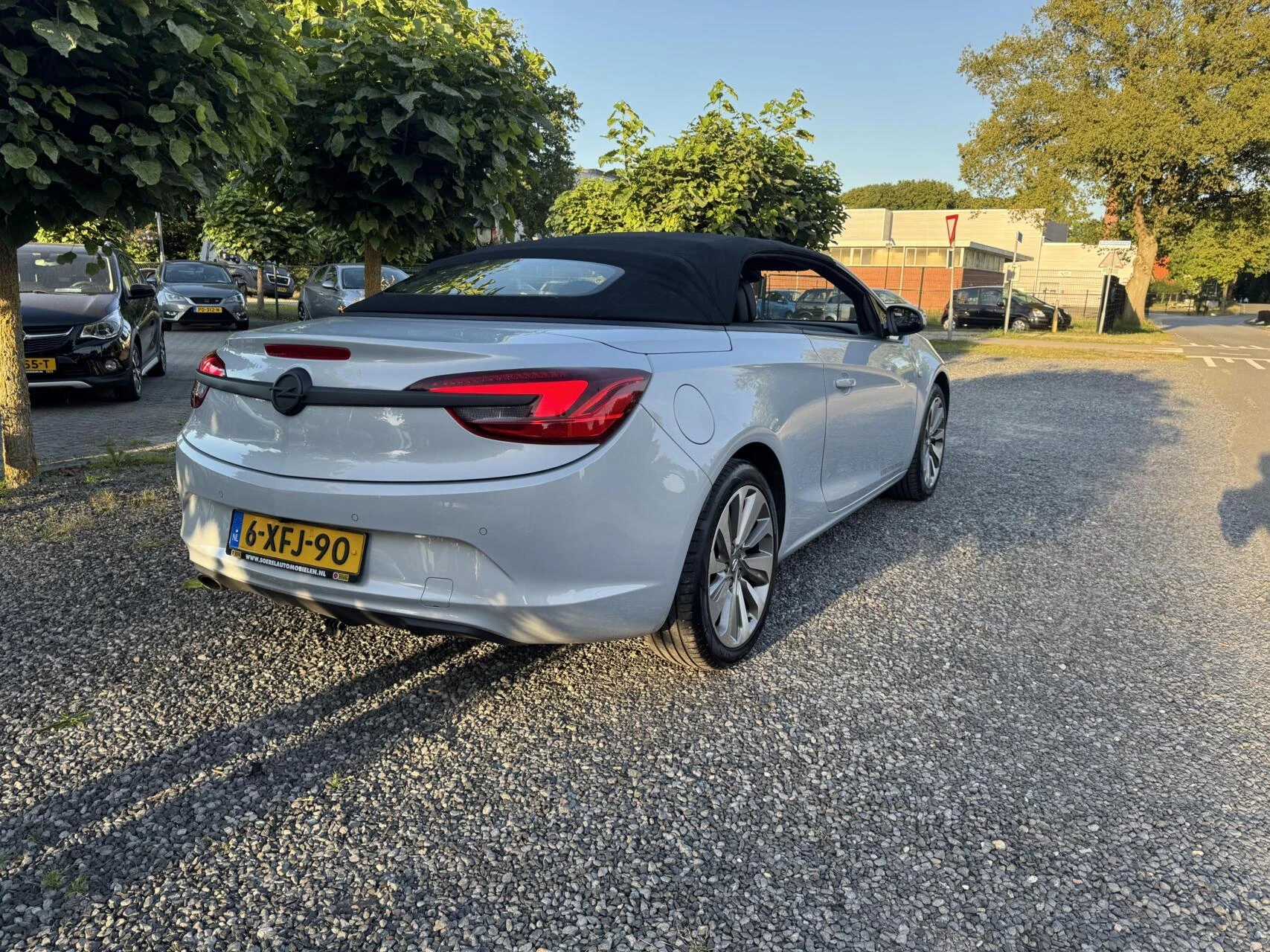 Hoofdafbeelding Opel Cascada