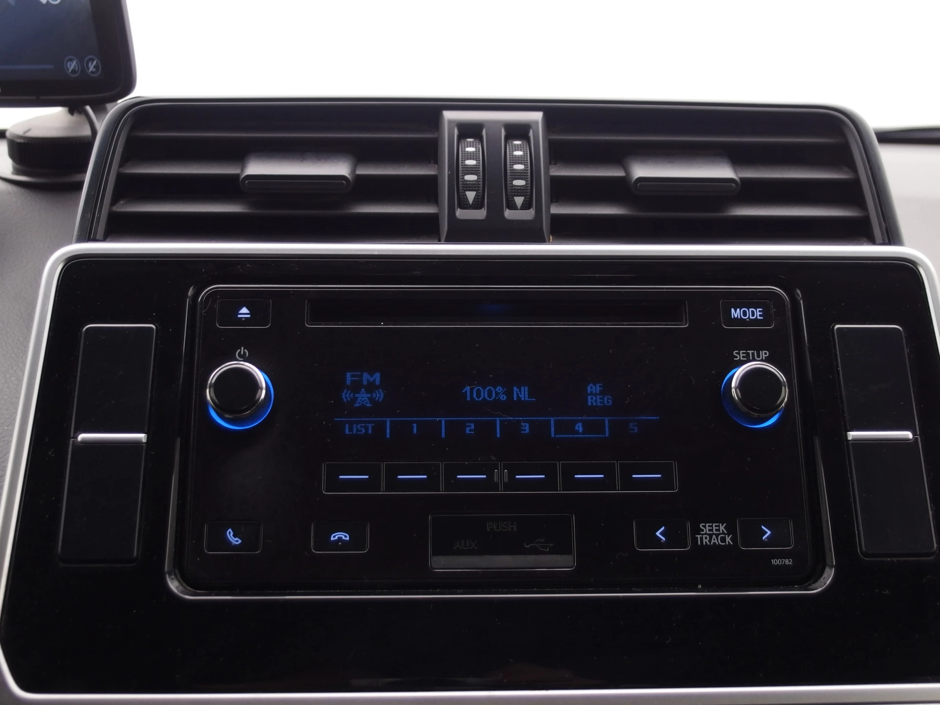 Hoofdafbeelding Toyota Land Cruiser