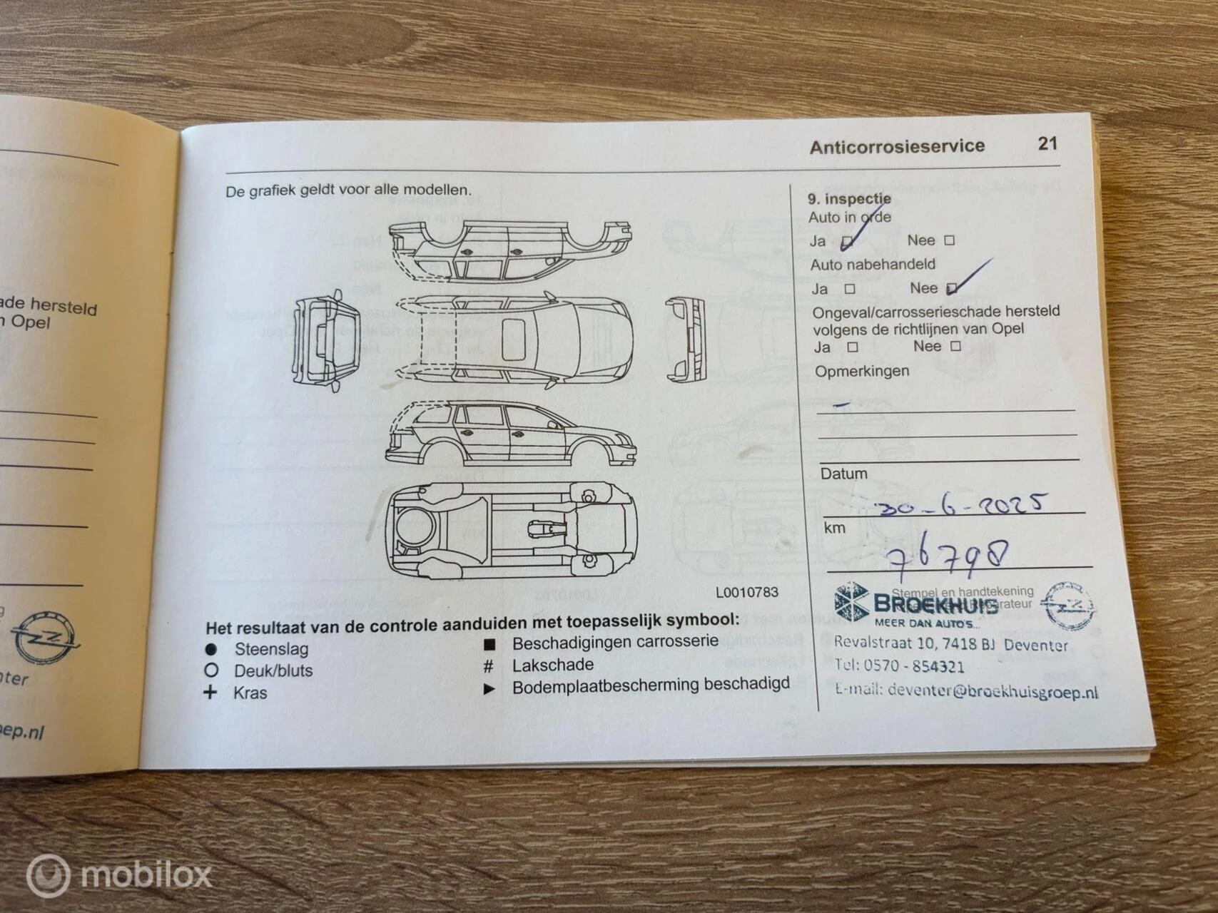 Hoofdafbeelding Opel Corsa