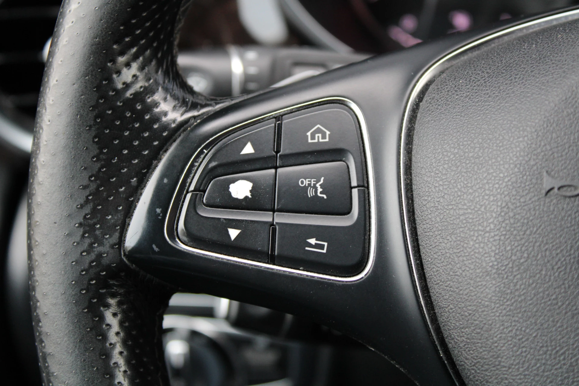 Hoofdafbeelding Mercedes-Benz V-Klasse